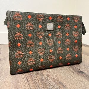 Men’s MCM Pouch Bag